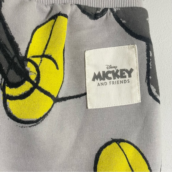 ZARA x DISNEY Mickey and Friends Mickey Mouse Sweatpants - Picture 3 of 4